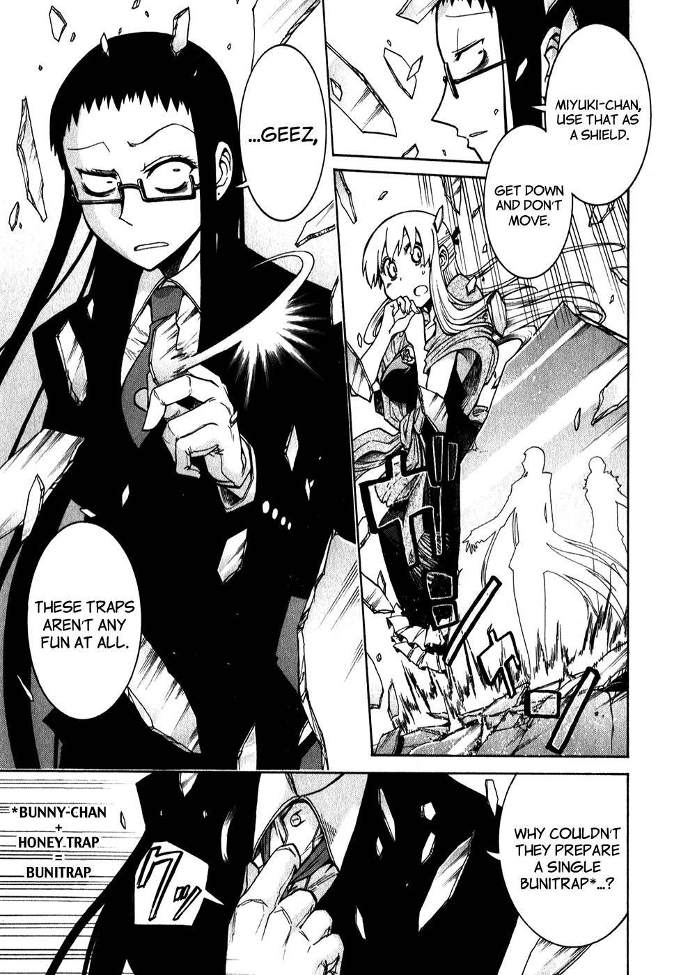 Murcielago chapter 5 page 28