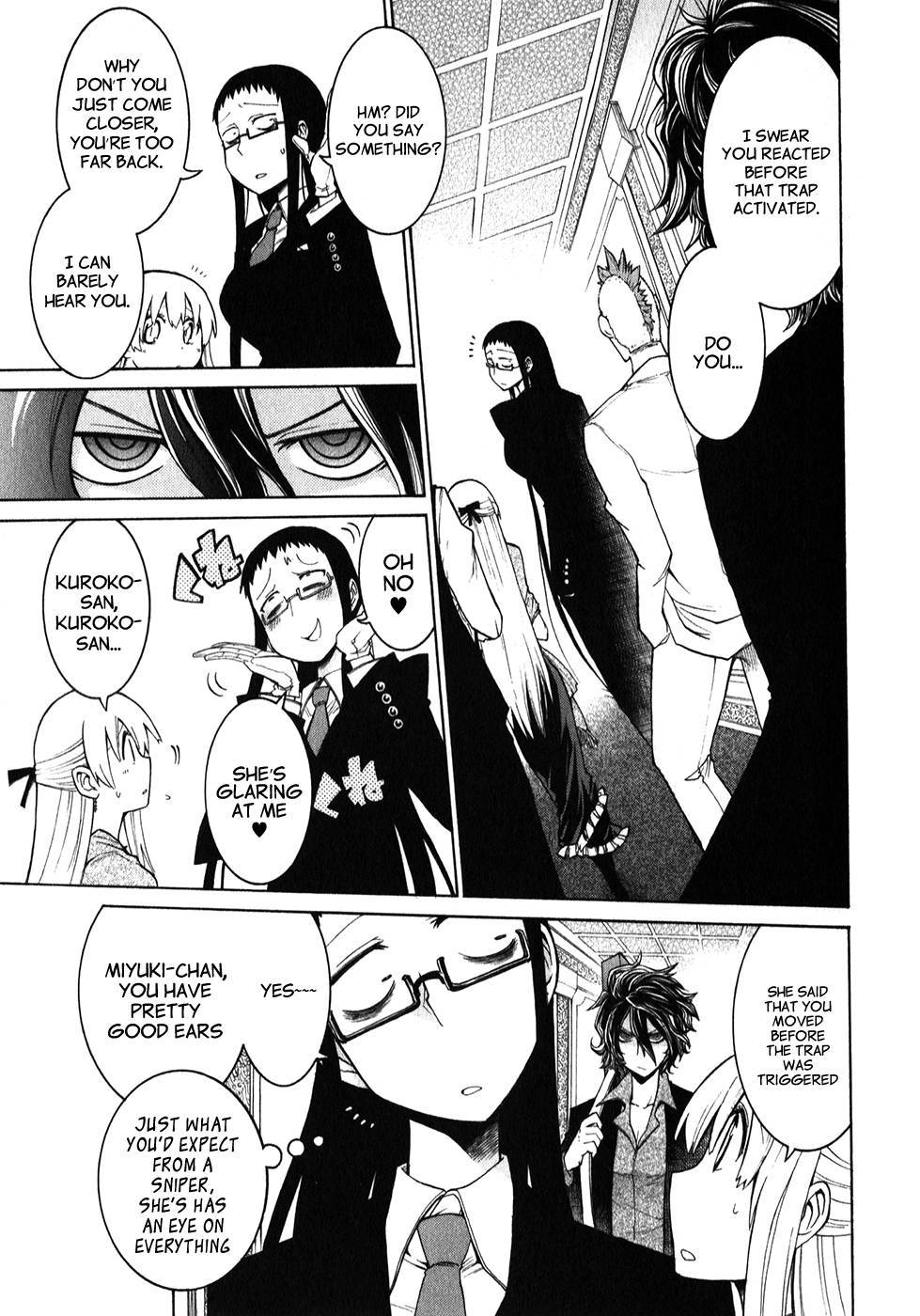 Murcielago chapter 5 page 7