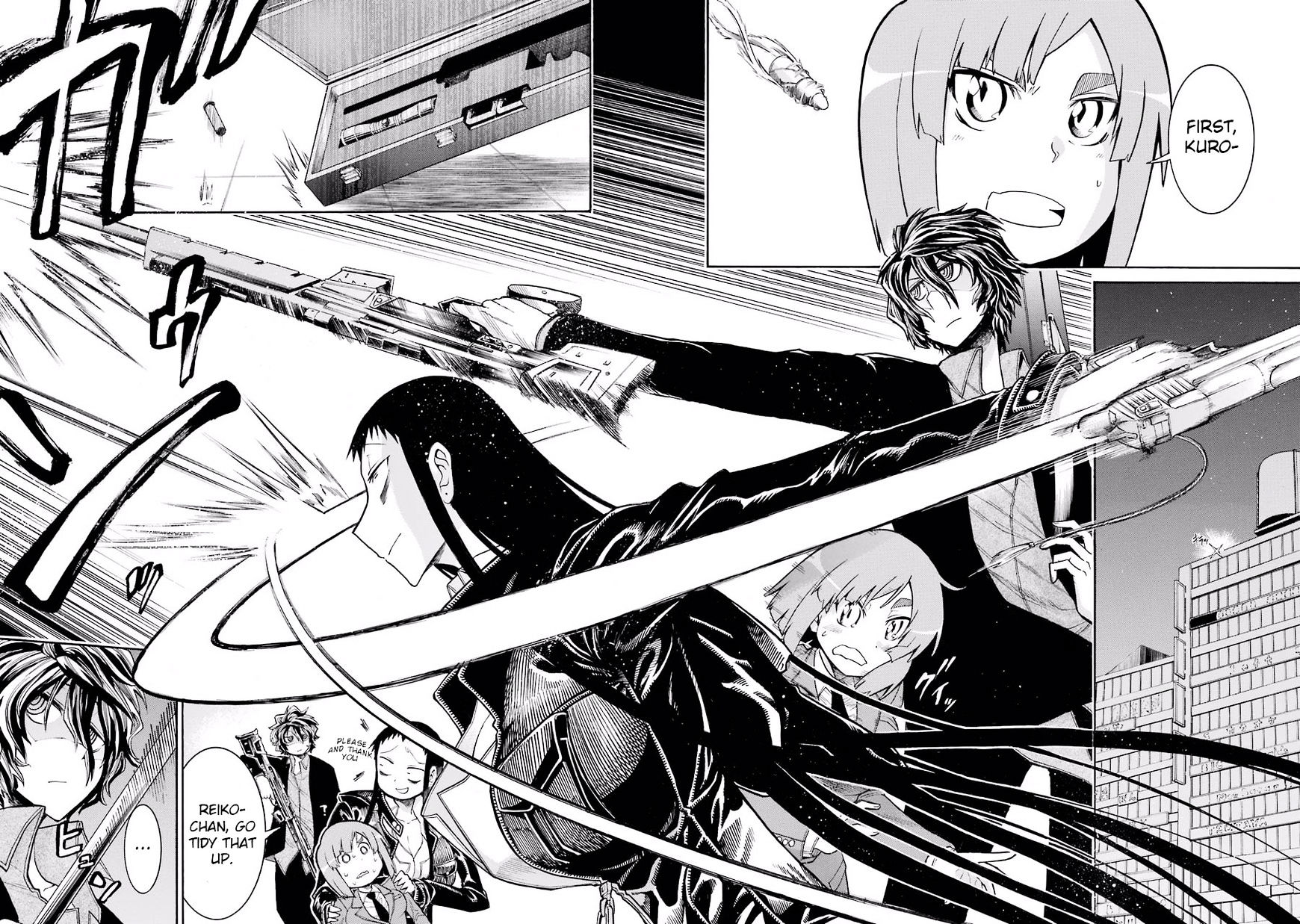 Murcielago chapter 50 page 16