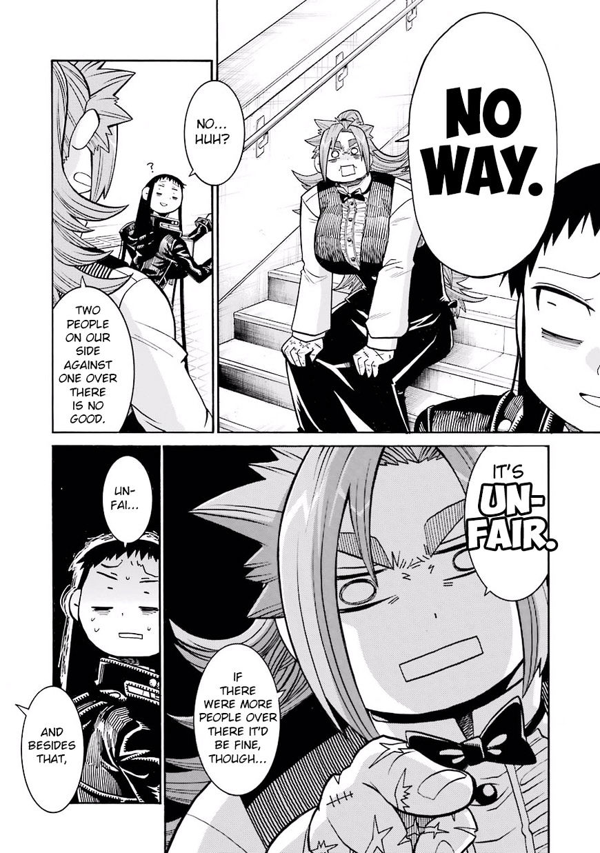 Murcielago chapter 51 page 16