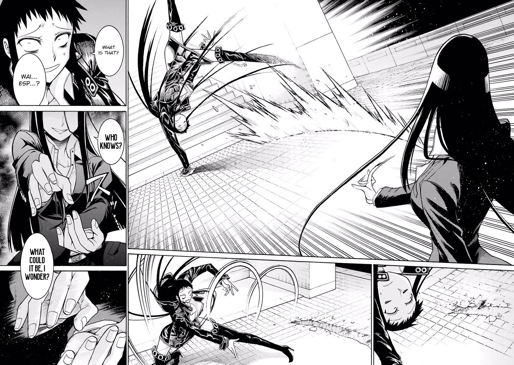 Murcielago chapter 51 page 18