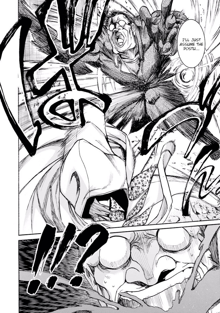 Murcielago chapter 52 page 19