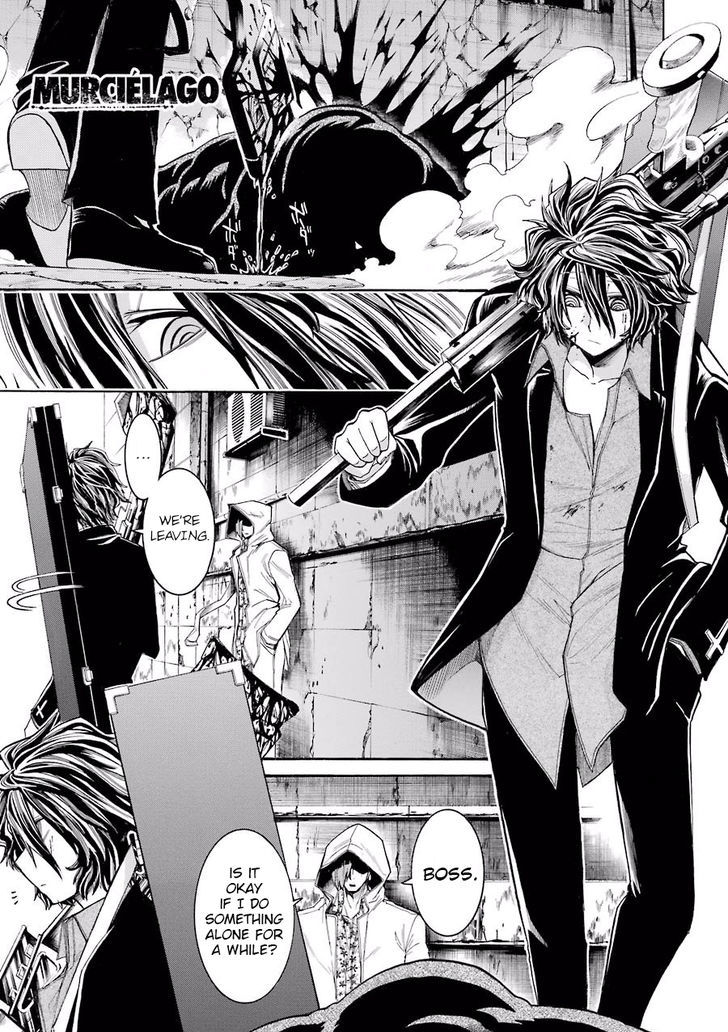 Murcielago chapter 53 page 1