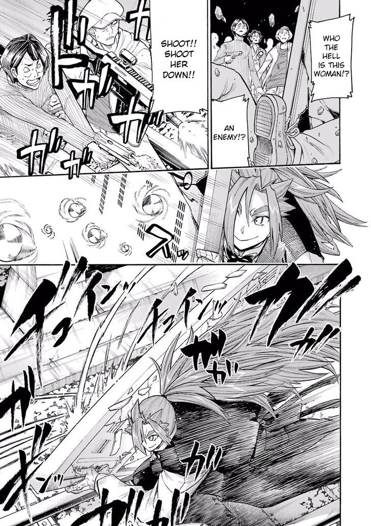 Murcielago chapter 54 page 16