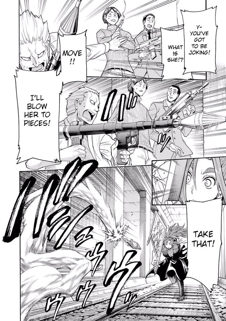 Murcielago chapter 54 page 17