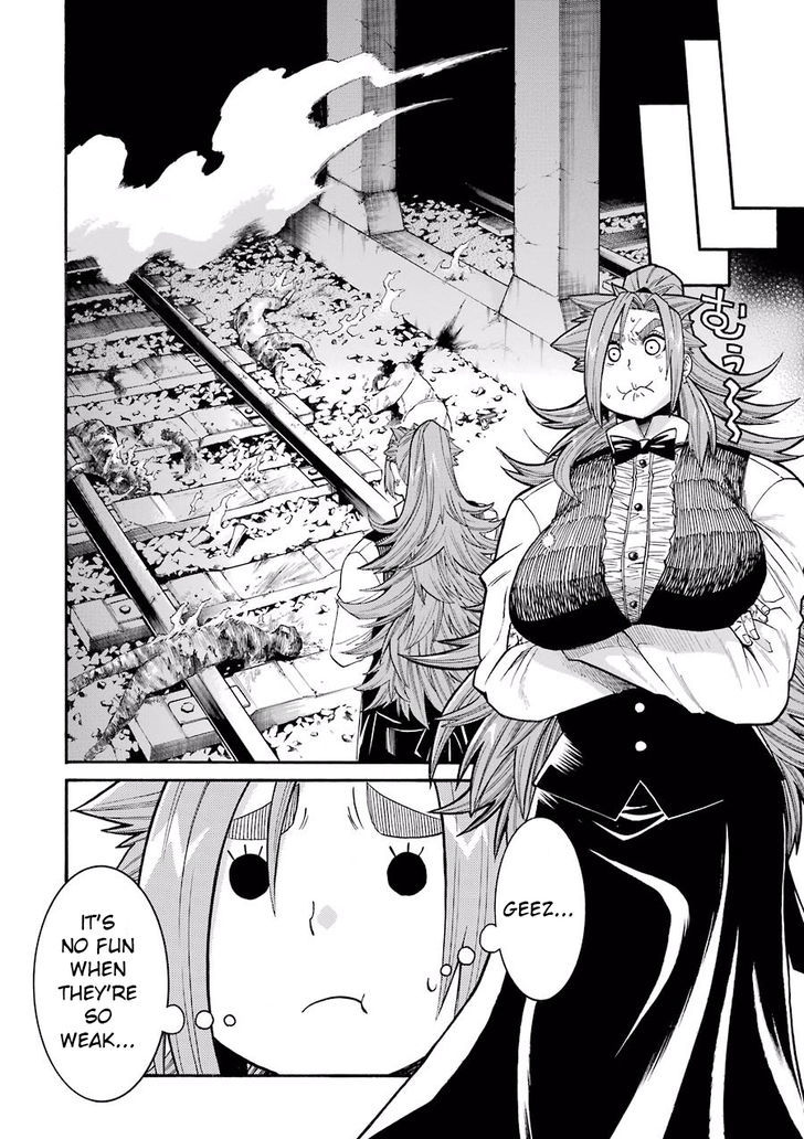 Murcielago chapter 54 page 19