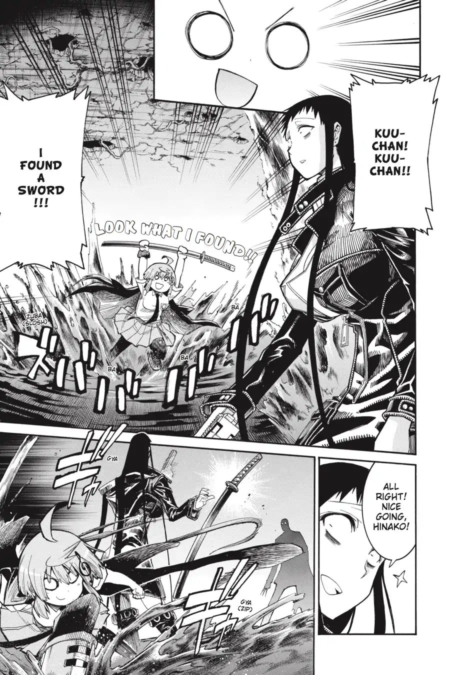 Murcielago chapter 56 page 10