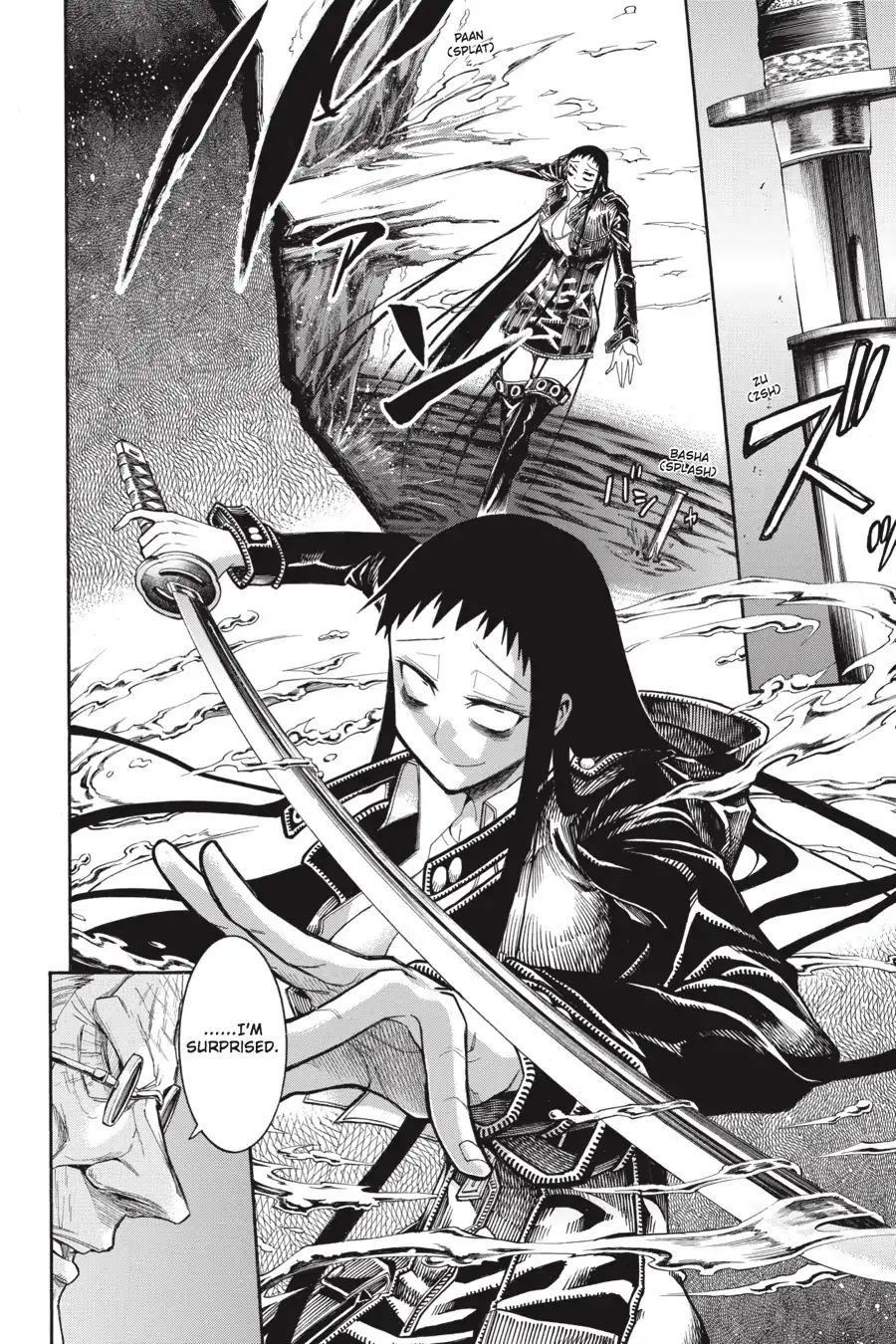 Murcielago chapter 56 page 11