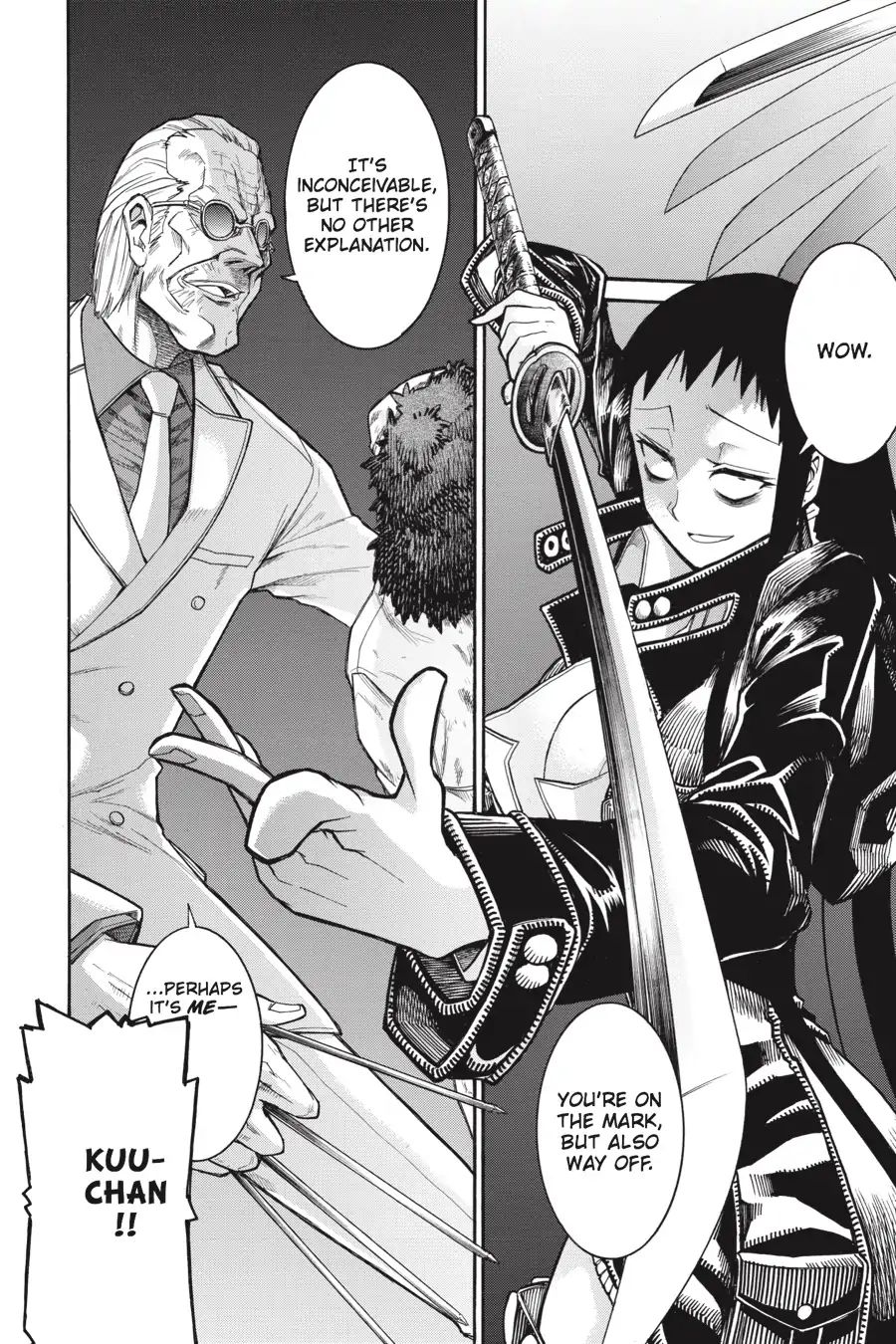 Murcielago chapter 56 page 17