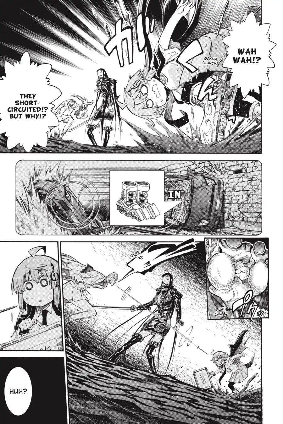 Murcielago chapter 56 page 22