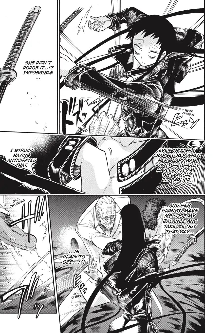 Murcielago chapter 56 page 25