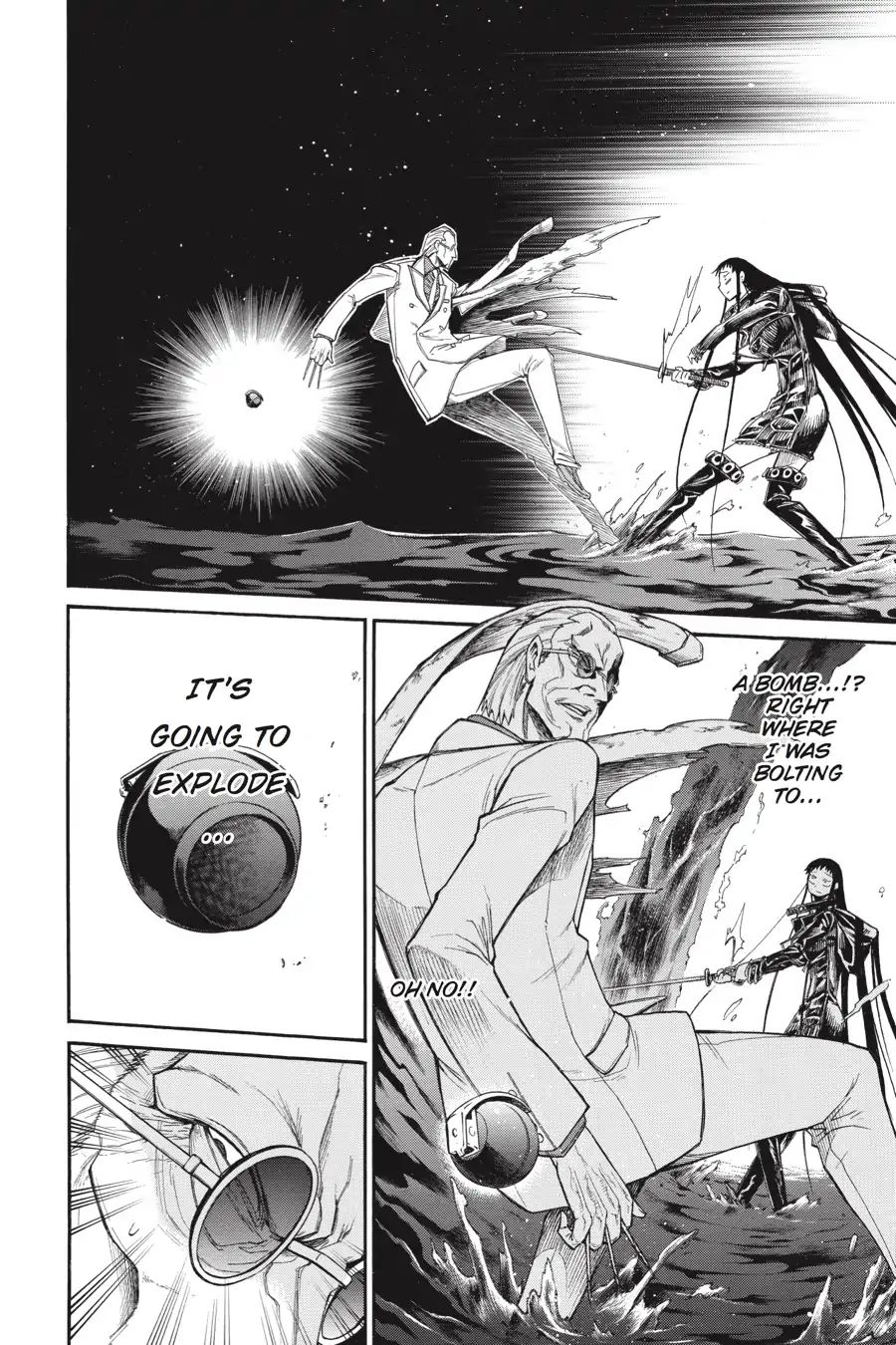 Murcielago chapter 56 page 26