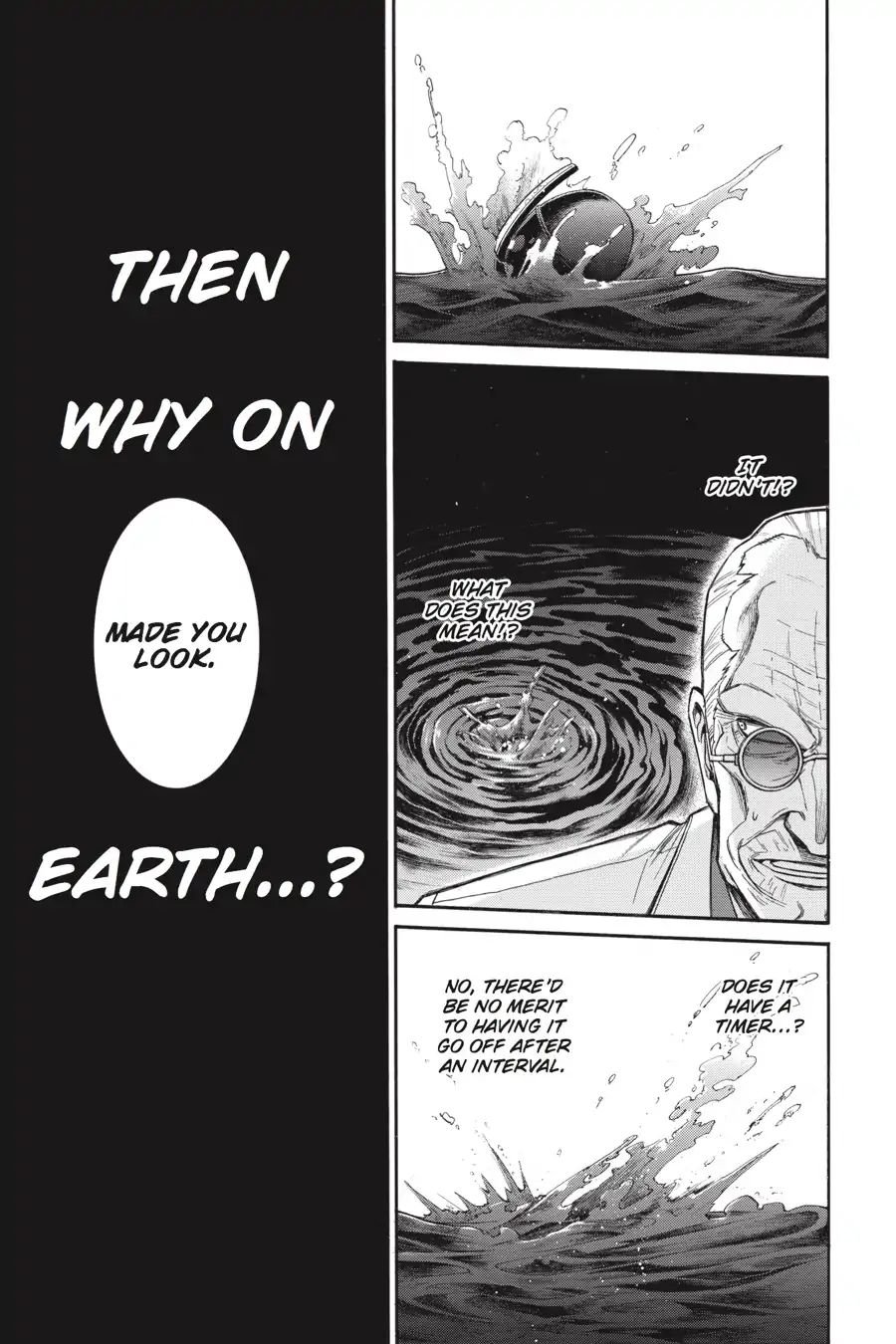 Murcielago chapter 56 page 27