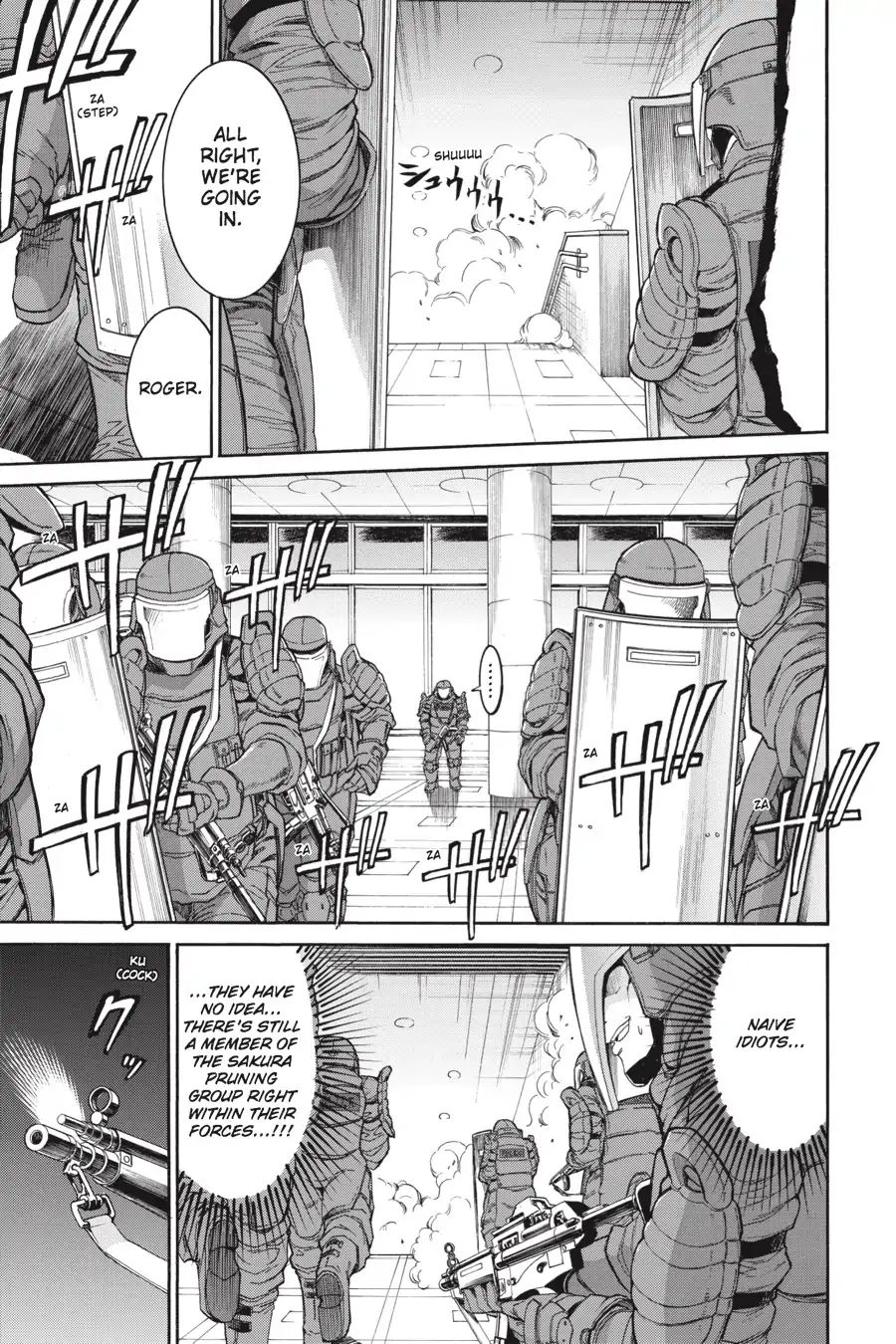 Murcielago chapter 56 page 6