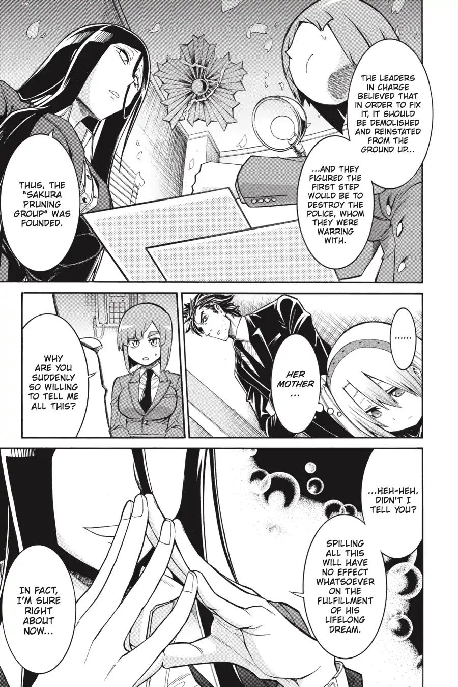 Murcielago chapter 57 page 13