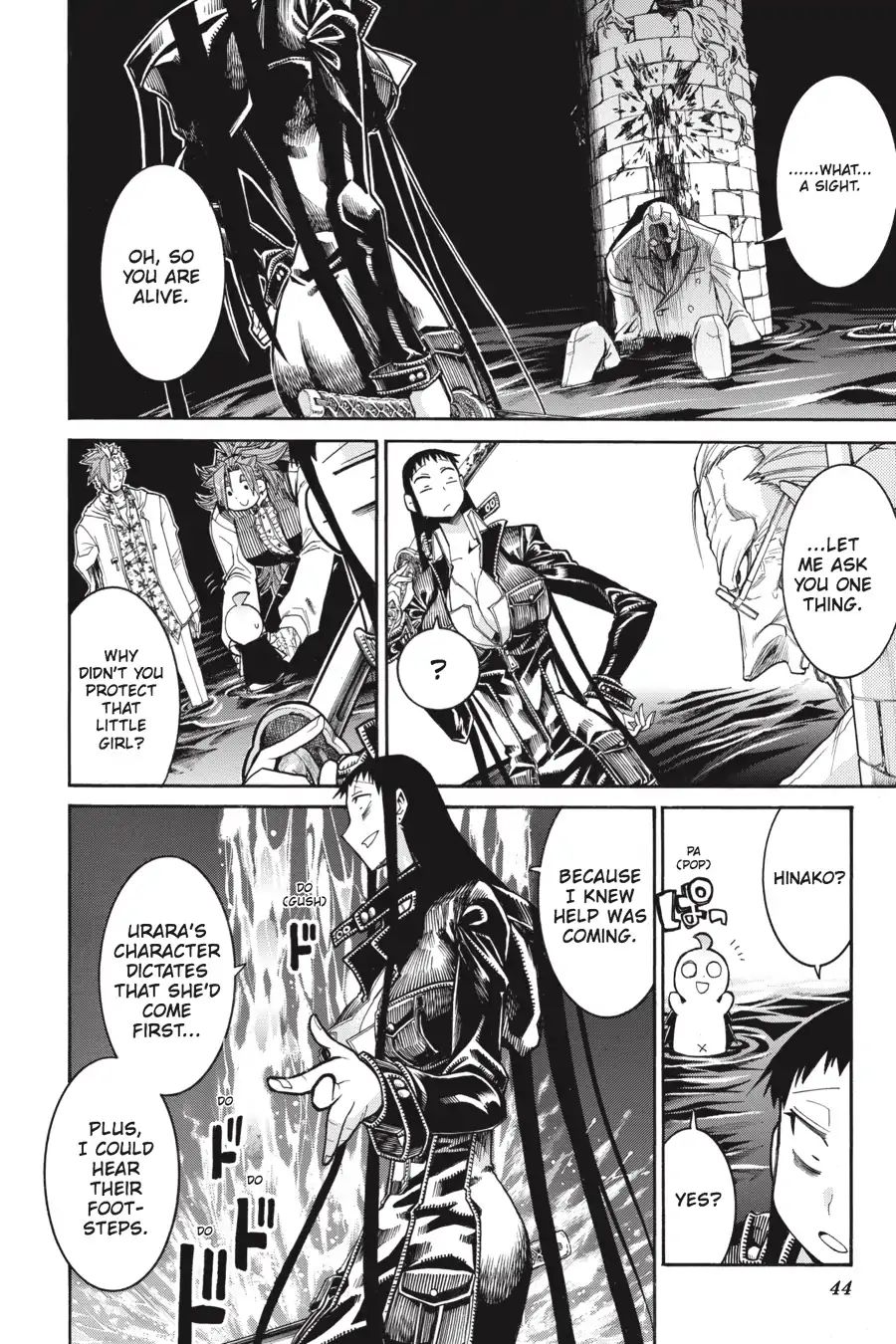 Murcielago chapter 57 page 15