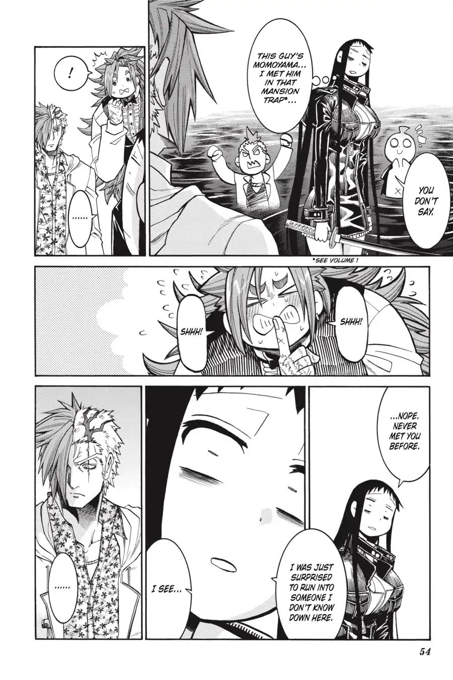 Murcielago chapter 57 page 25