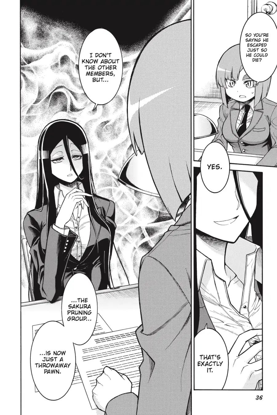 Murcielago chapter 57 page 8