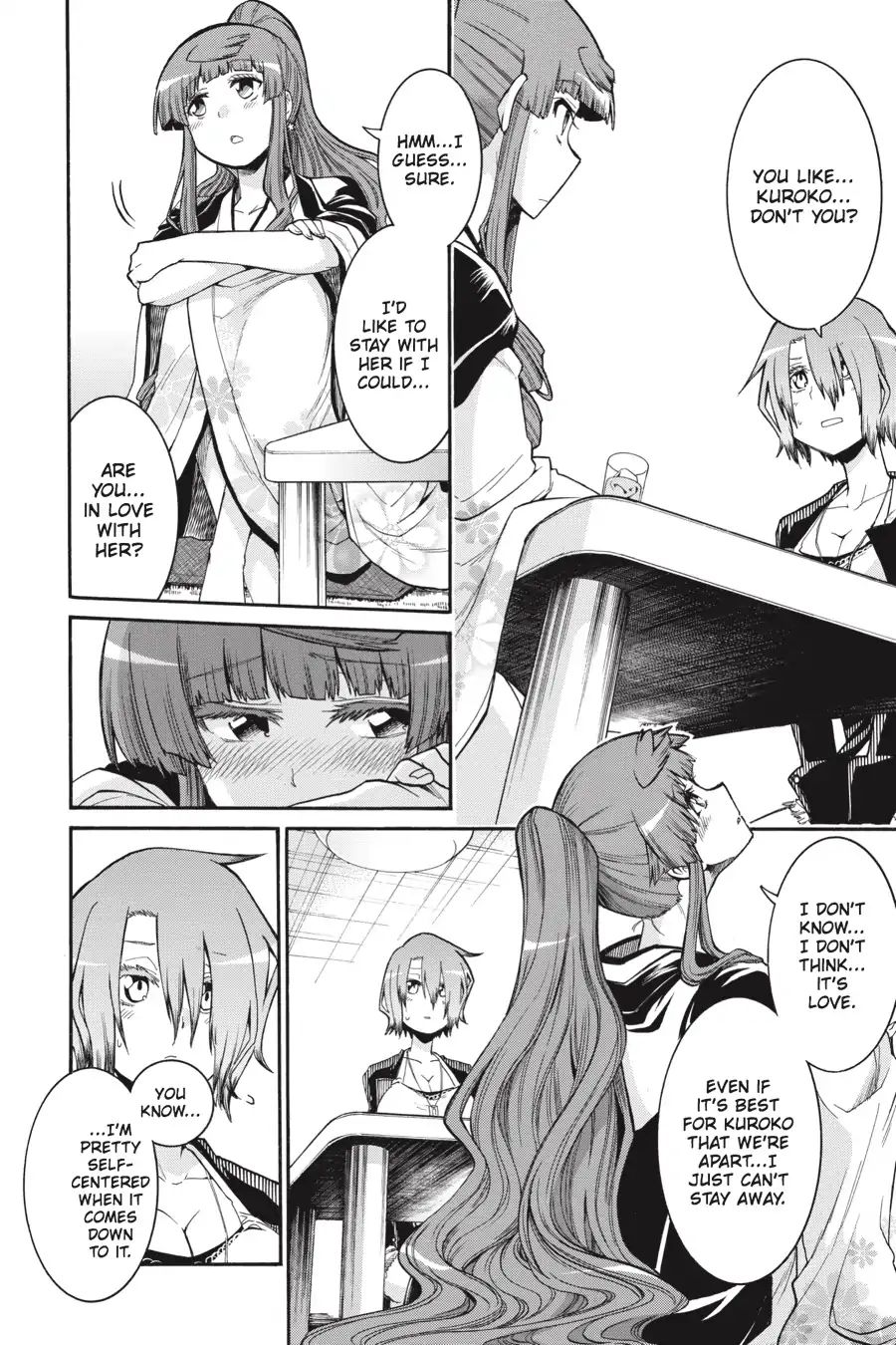 Murcielago chapter 58 page 10