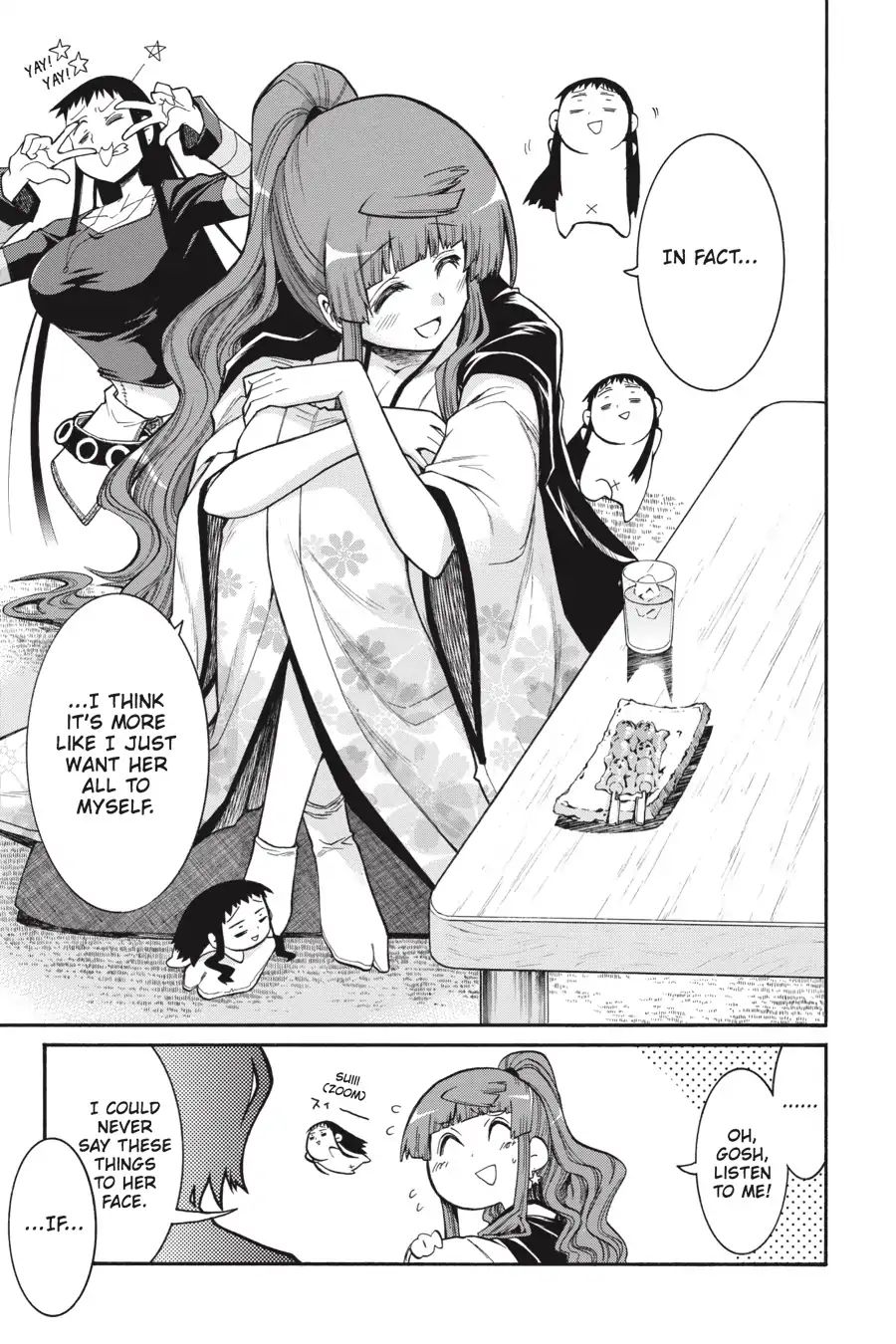 Murcielago chapter 58 page 11