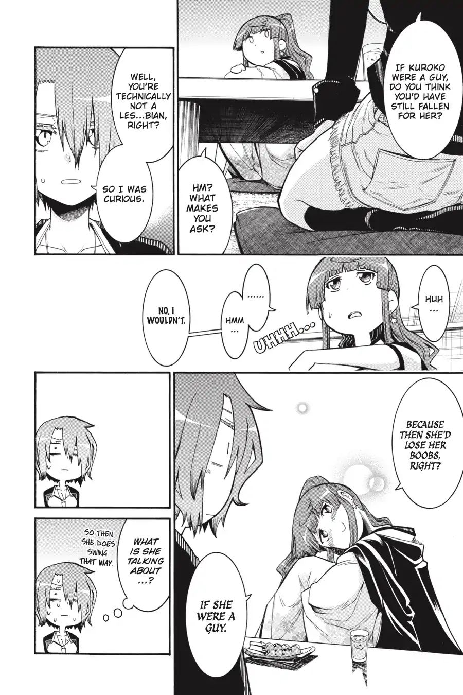 Murcielago chapter 58 page 12