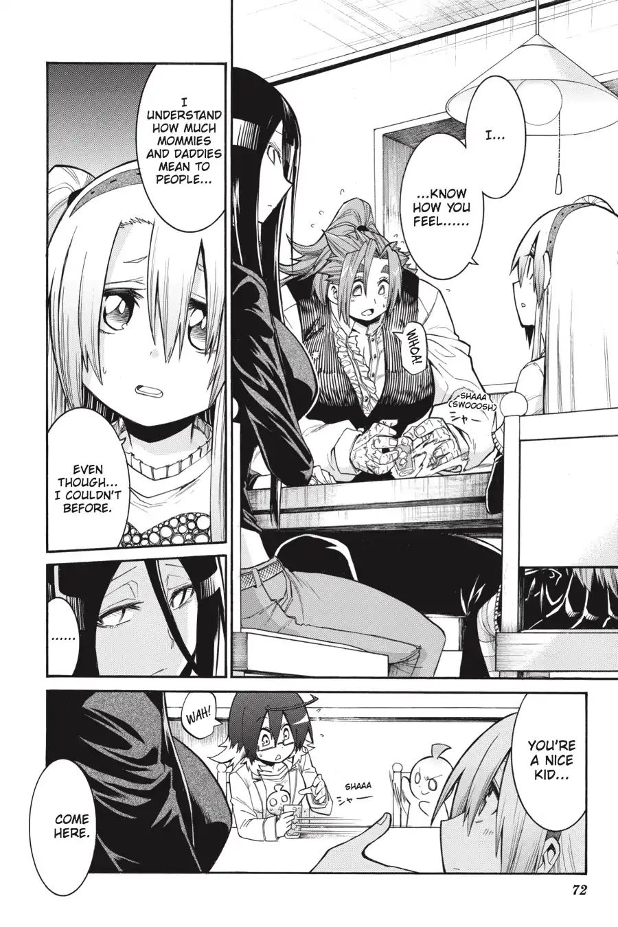 Murcielago chapter 58 page 16