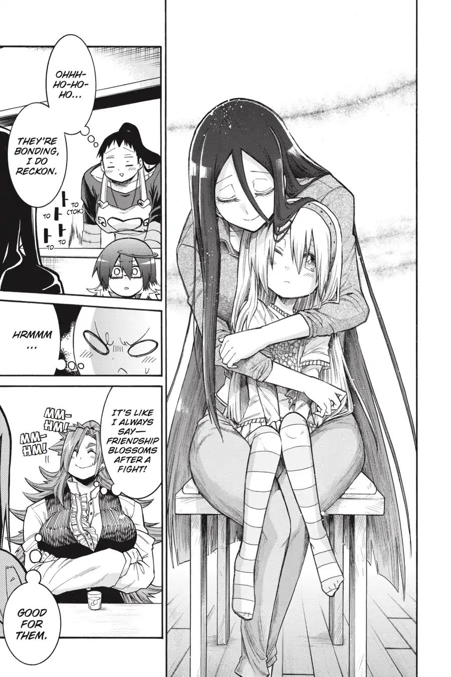 Murcielago chapter 58 page 17