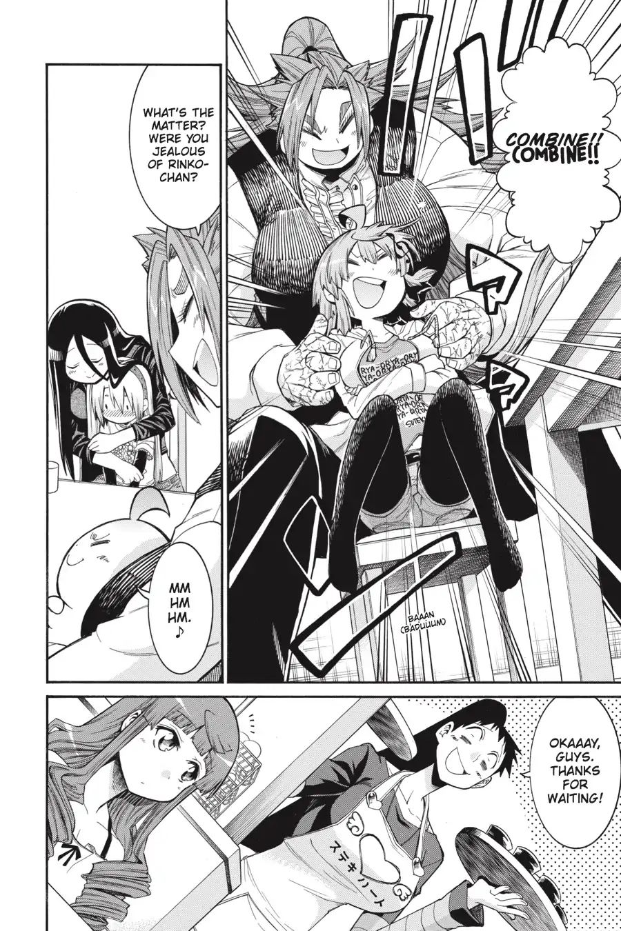 Murcielago chapter 58 page 20