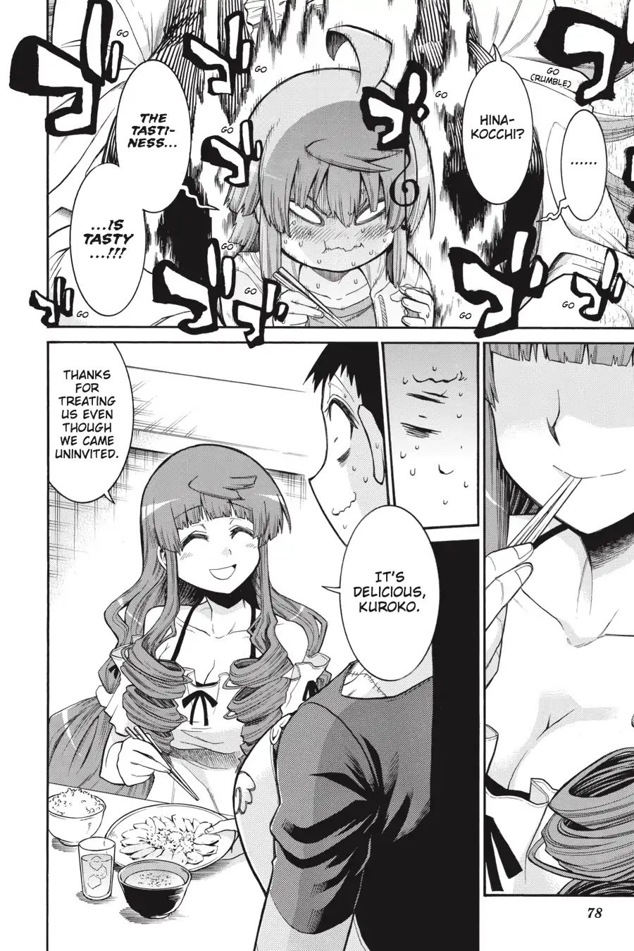 Murcielago chapter 58 page 22