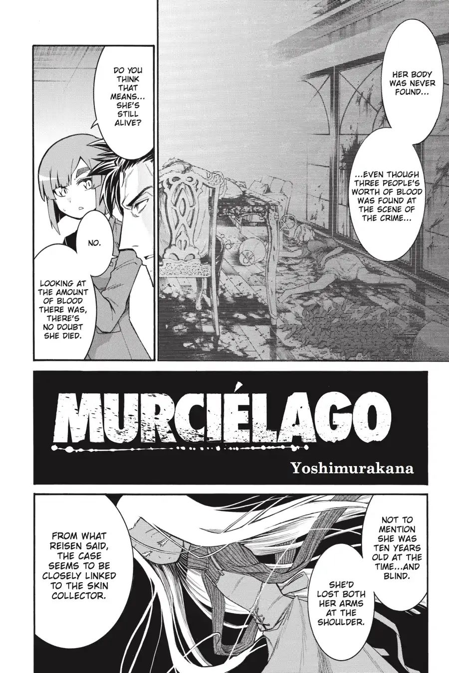 Murcielago chapter 58 page 4