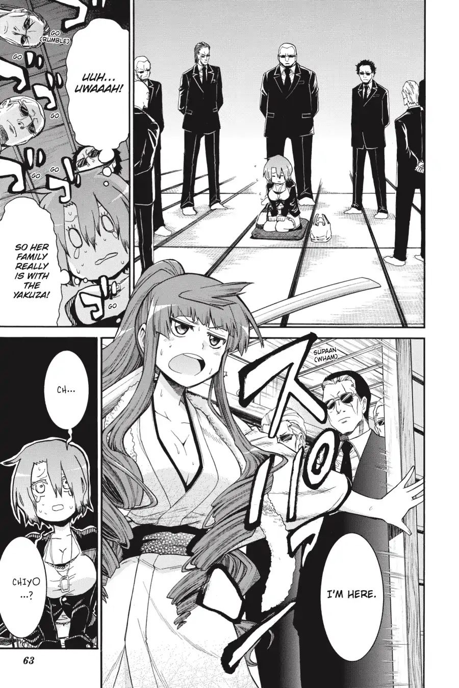 Murcielago chapter 58 page 7