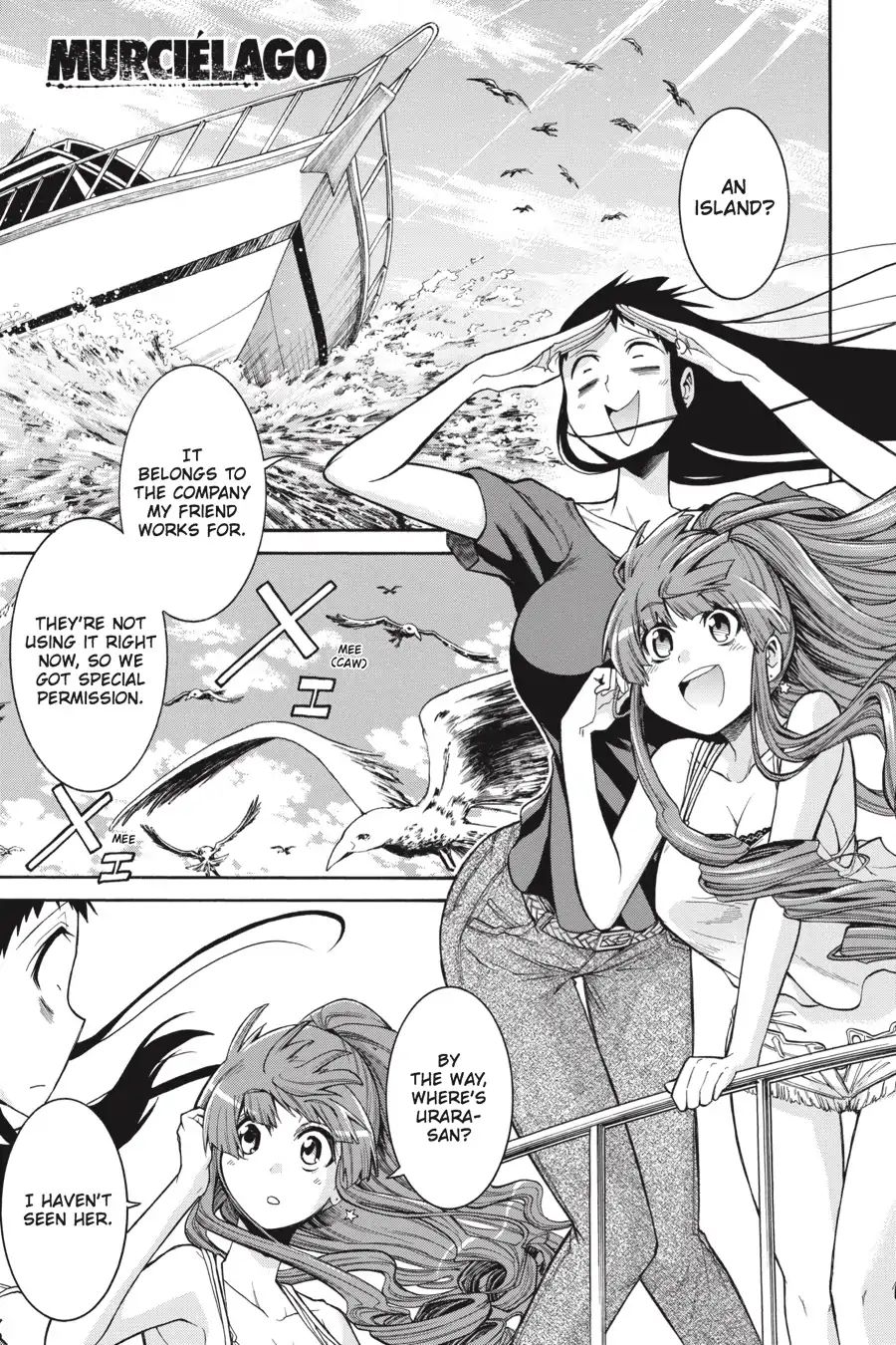 Murcielago chapter 59 page 1