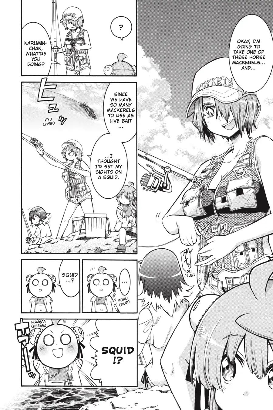 Murcielago chapter 59 page 10