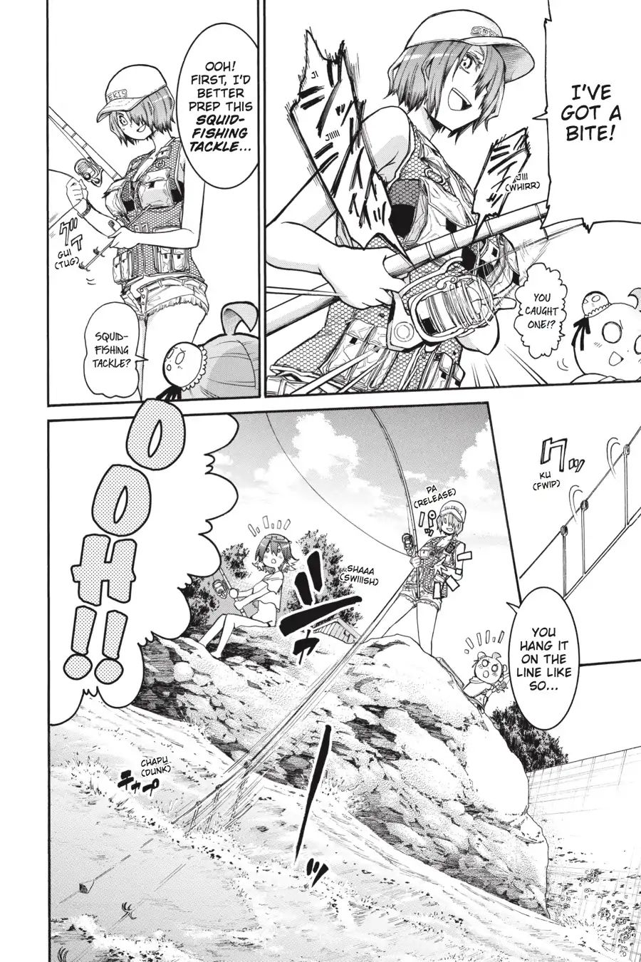 Murcielago chapter 59 page 16