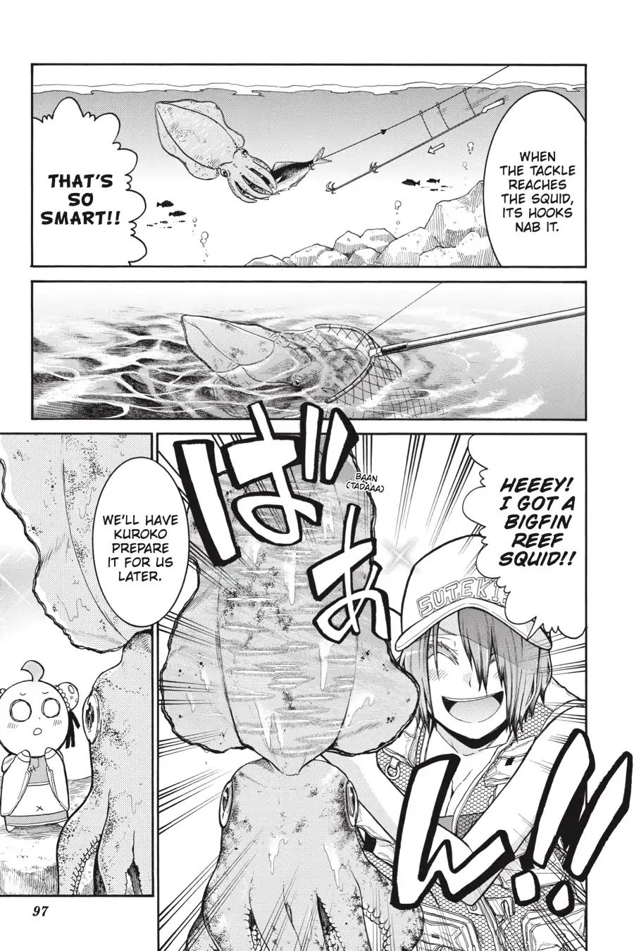 Murcielago chapter 59 page 17