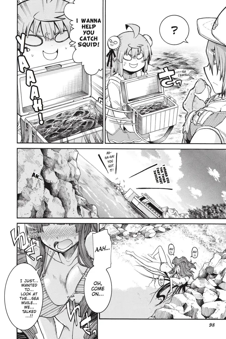 Murcielago chapter 59 page 18