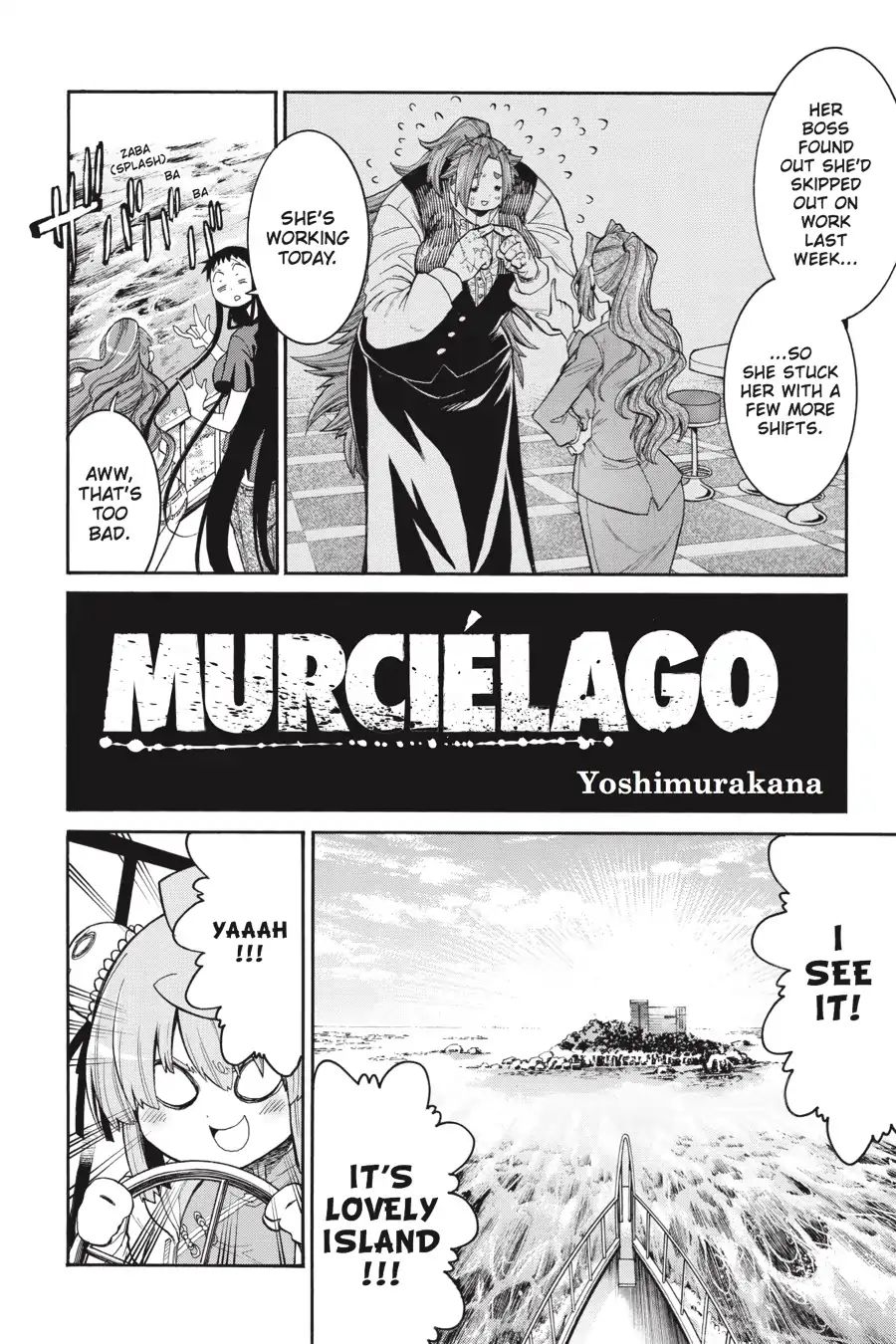 Murcielago chapter 59 page 2