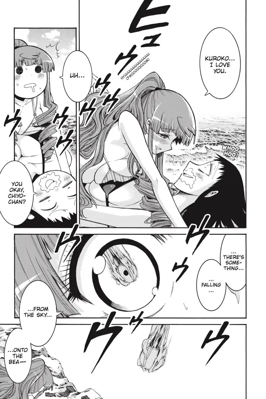 Murcielago chapter 59 page 21