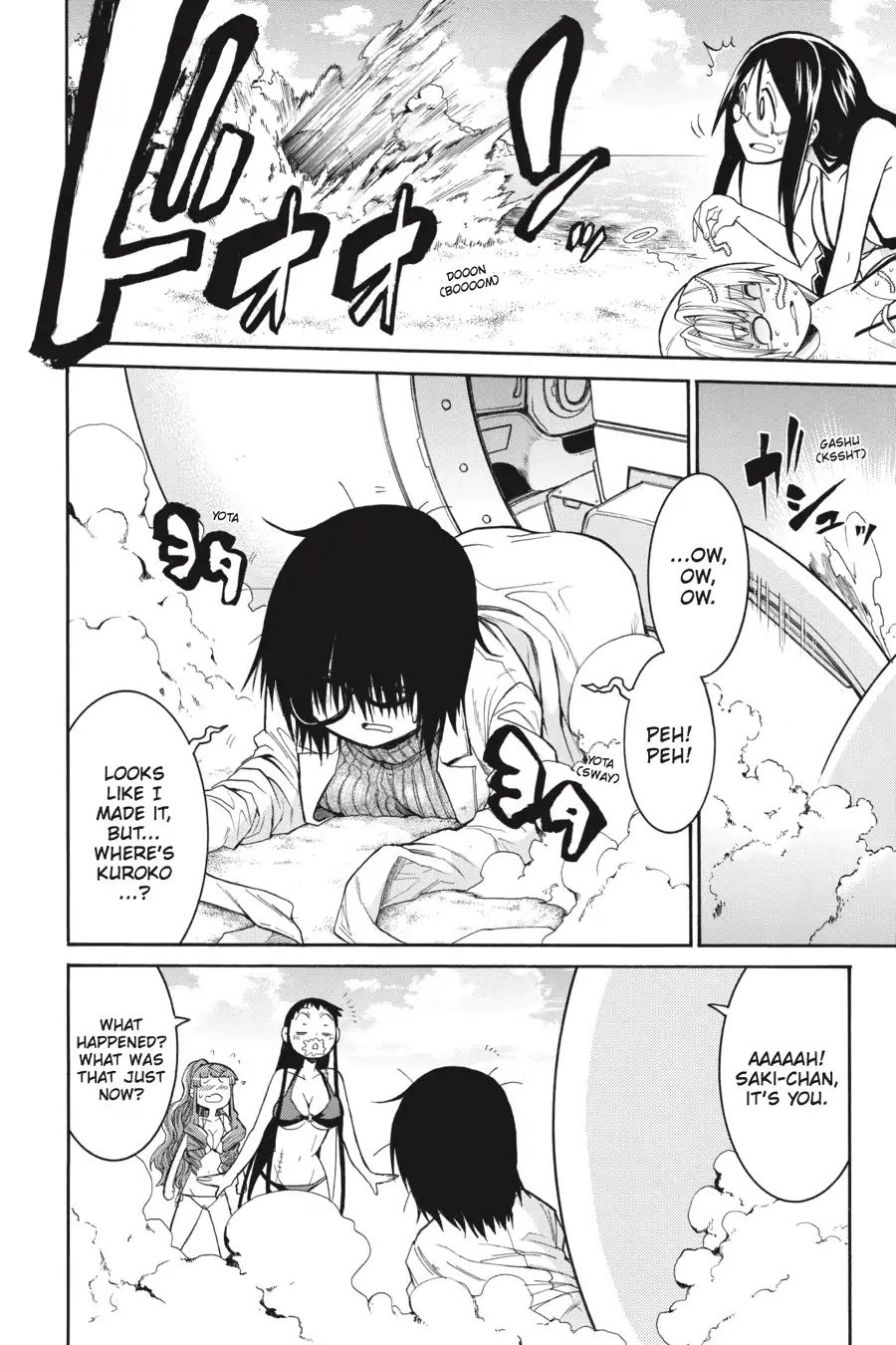 Murcielago chapter 59 page 22