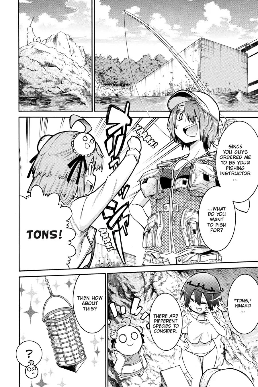 Murcielago chapter 59 page 6