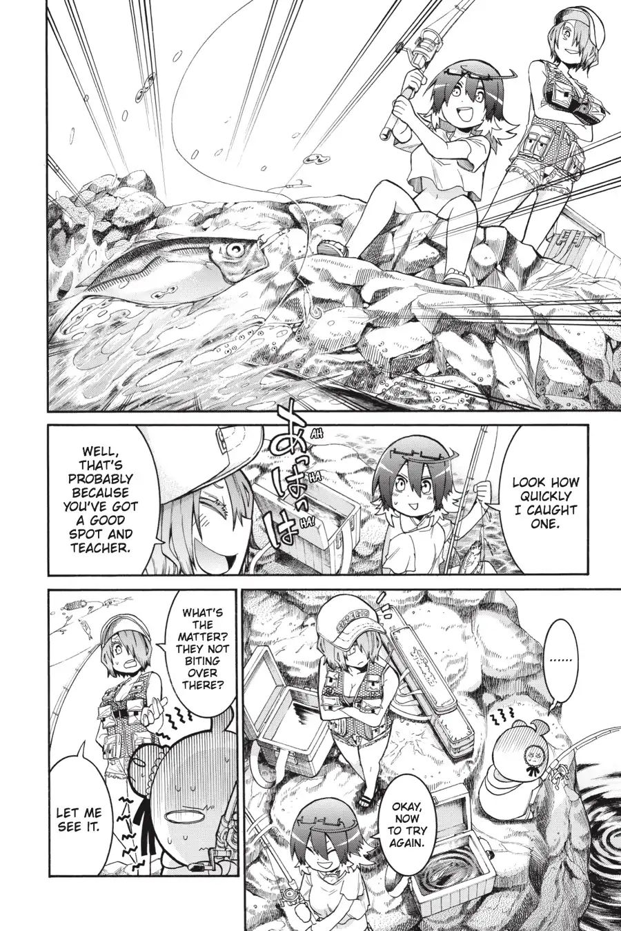 Murcielago chapter 59 page 8