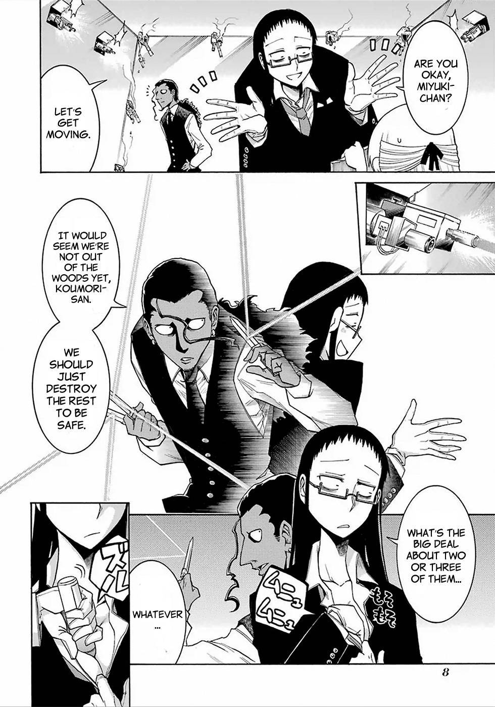 Murcielago chapter 6 page 11