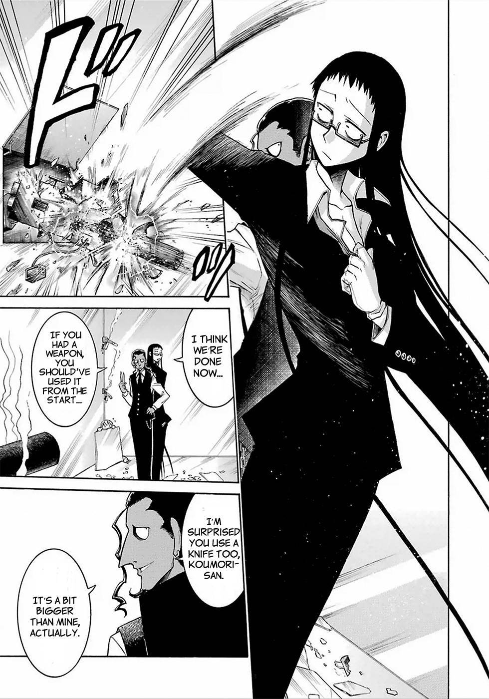 Murcielago chapter 6 page 12