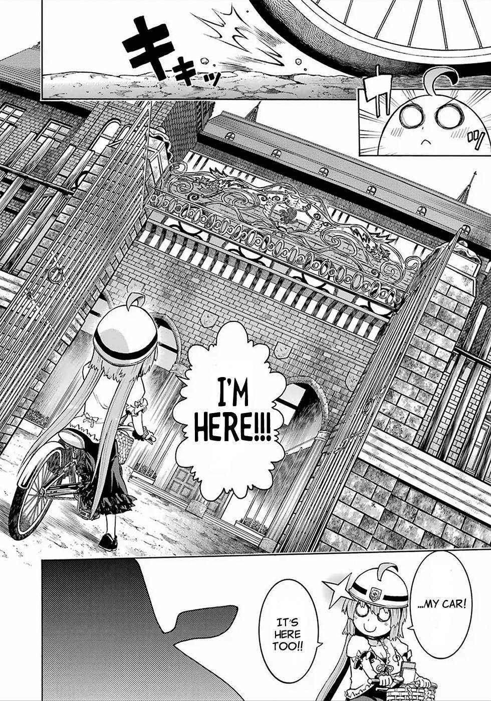 Murcielago chapter 6 page 15