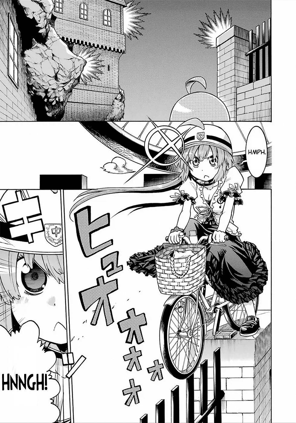 Murcielago chapter 6 page 18