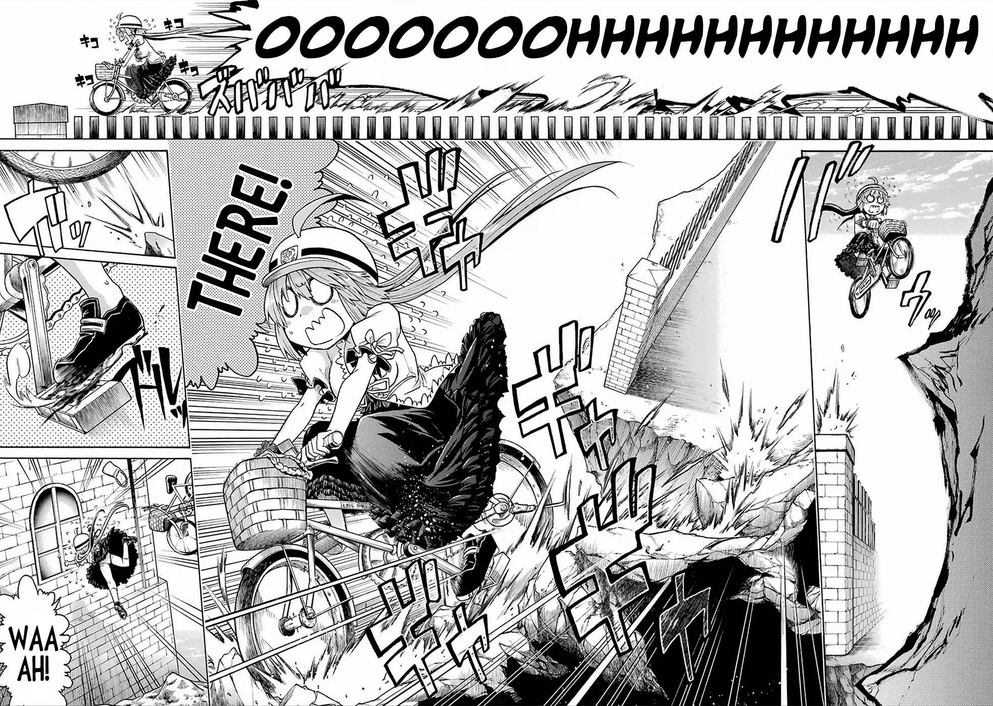 Murcielago chapter 6 page 19