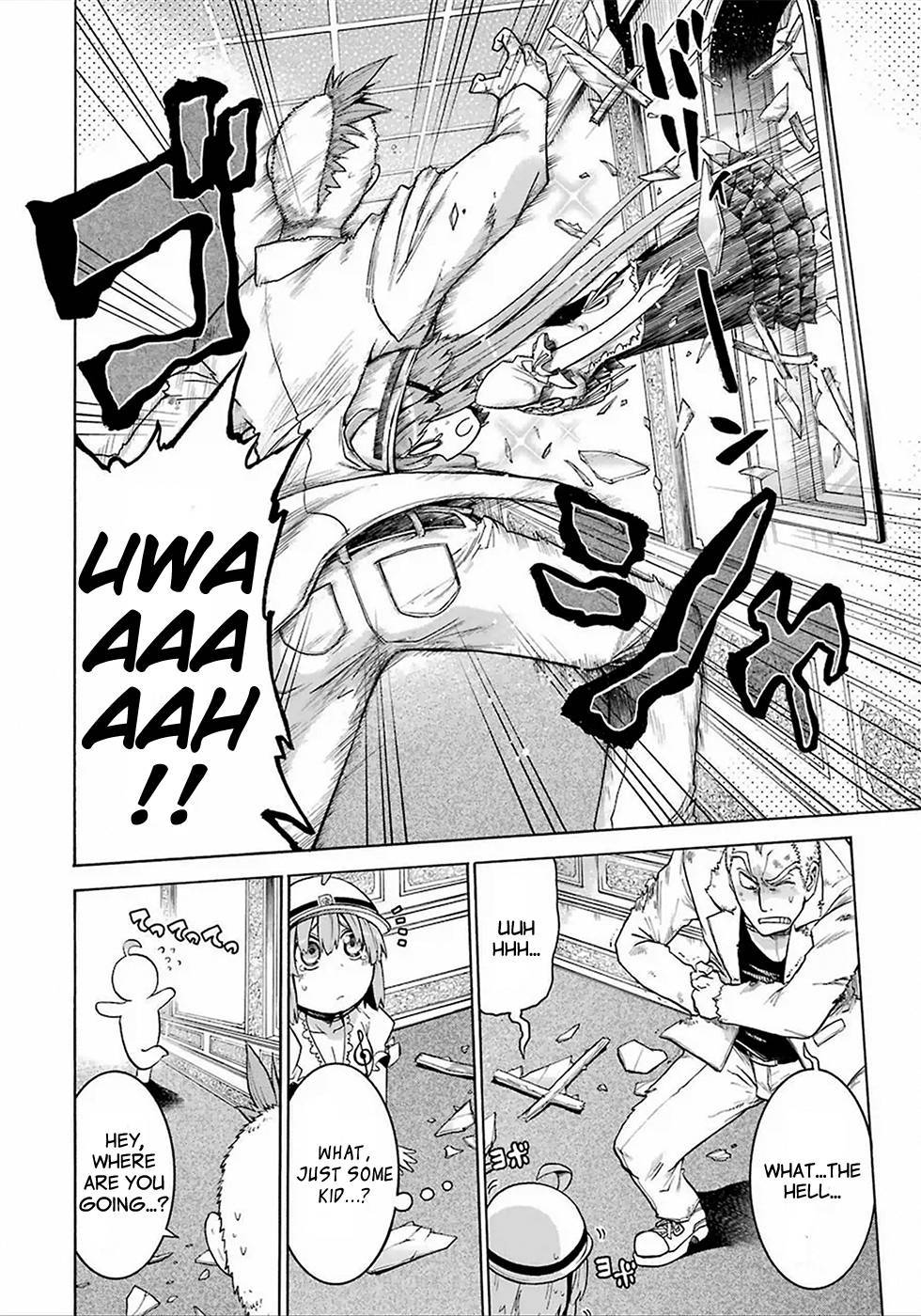 Murcielago chapter 6 page 22