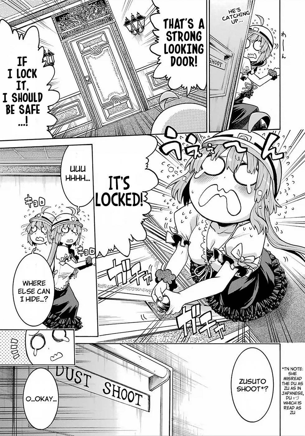 Murcielago chapter 6 page 25