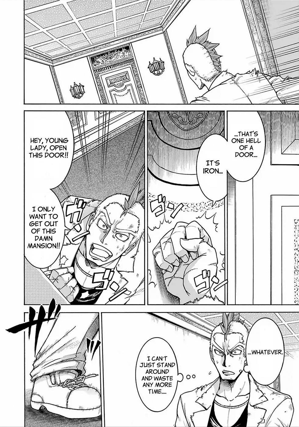 Murcielago chapter 6 page 26