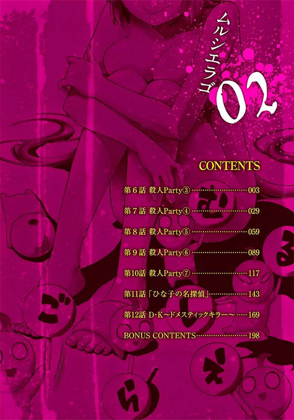 Murcielago chapter 6 page 6